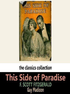cover image of This Side of Paradise